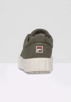 Fila SANDBLAST - Sneaker Low - Burnt Olive -Fila Verkaufe a7889701aafb468da84ead5369b8af61