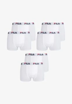 Fila 6 PACK - Panties - Grey -Fila Verkaufe a7a41865cdae41b7a09dc3294f04d055