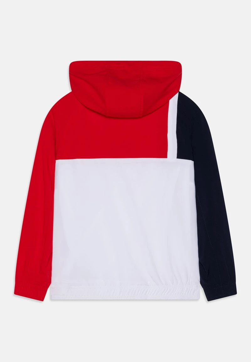 Fila HANNO KIDS UNISEX - Windbreaker - Navy/red 4 Fila HANNO KIDS UNISEX - Windbreaker - Navy/red – Bild 2