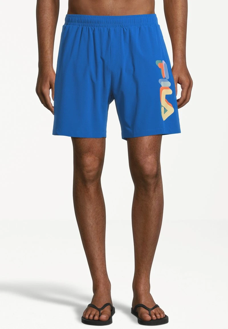Fila SCALEA - Badeshorts - Lapis Blue 3 Fila SCALEA - Badeshorts - Lapis Blue