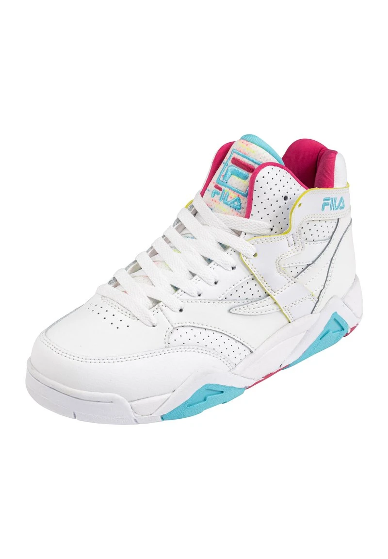 Fila M SQUAD WMN - Sneaker High - White 4 Fila M SQUAD WMN - Sneaker High - White – Bild 2