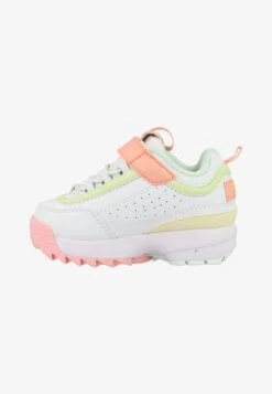 Fila Sneaker Low - White