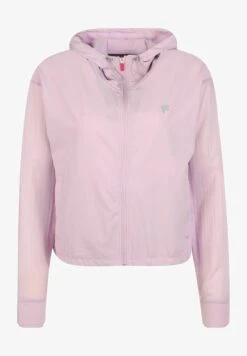Fila RIVA CROPPED - Trainingsjacke - Fair Orchid -Fila Verkaufe a822518147e74c7c82129fe3417039bd 1