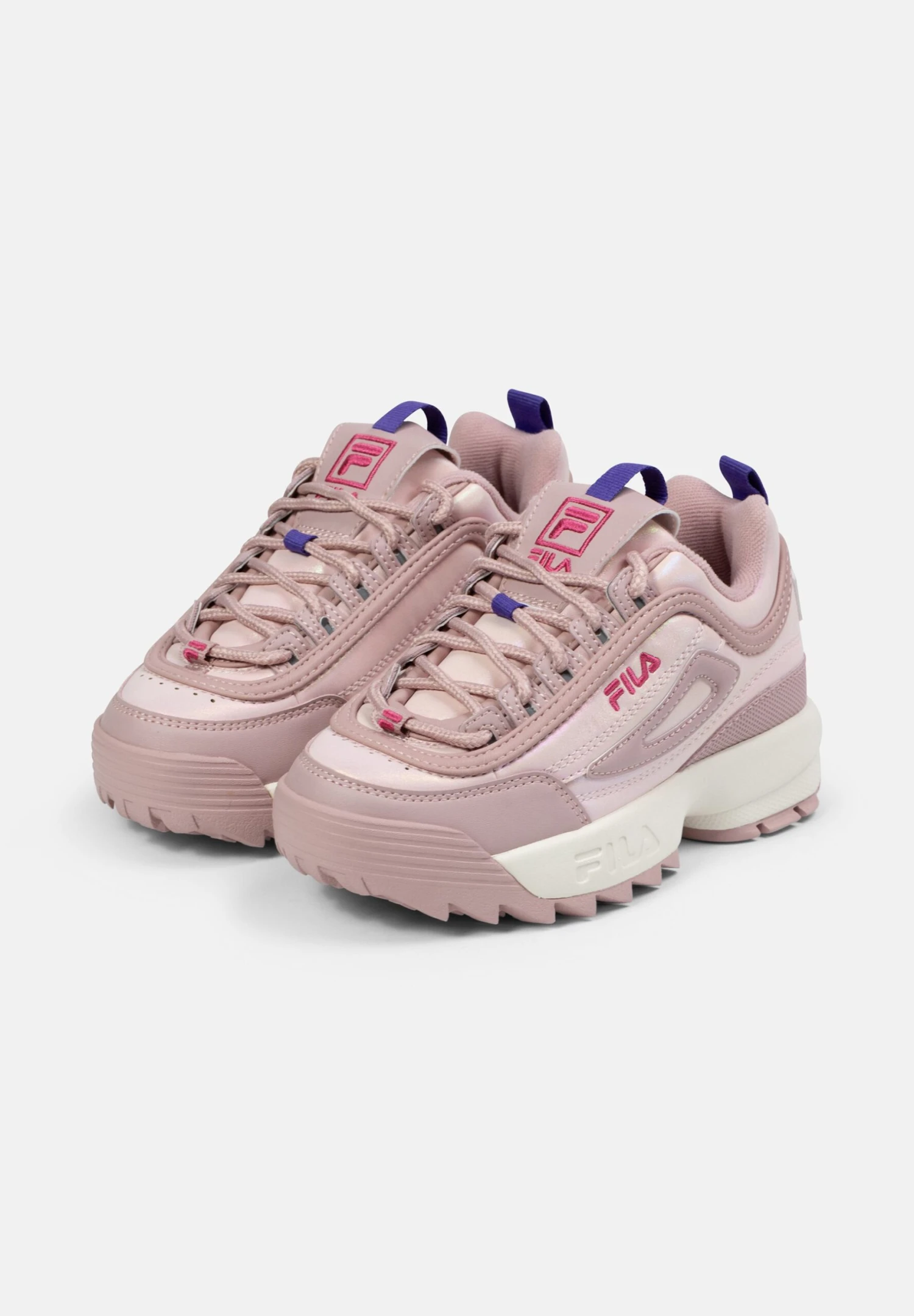 Fila DISRUPTOR - Sneaker Low - Pale Mauve 4 Fila DISRUPTOR - Sneaker Low - Pale Mauve – Bild 2