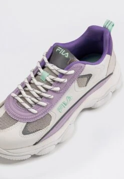Fila STRADA LUCID - Sneaker Low - White Fair Orchid -Fila Verkaufe a831d7dabea64eeebdec4167077a33ed