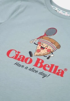 Fila CIAO REGULAR - T-Shirt Print - Tourmaline -Fila Verkaufe a83256a0f8d44dcdbb894f67e389c24a