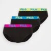 Fila MAN BRIEF 3 PACK - Slip - Magenta/lime/deep Ocean -Fila Verkaufe a84838d1c1be4255b73ba42f9e0cfd41