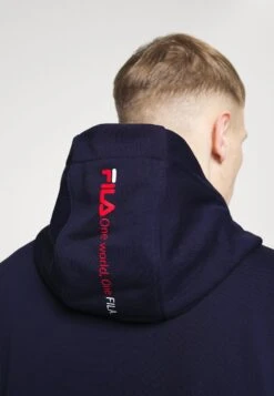 Fila JANNIK - Sweatshirt - Navy/red 13 Fila JANNIK - Sweatshirt - Navy/red -Fila Verkaufe a88536e601f94e90ae50b57d04118c31