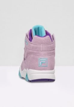 Fila M-SQUAD S MID WMN - Sneaker High - Fair Orchid 11 Fila M-SQUAD S MID WMN - Sneaker High - Fair Orchid -Fila Verkaufe a8b9a1534f354d589b595532ea12cbff