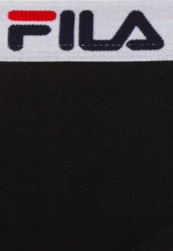 Fila MAN BRIEF 3 PACK - Slip - Black/blue Light/white -Fila Verkaufe a8c3ad05123643a384c707deccf13854