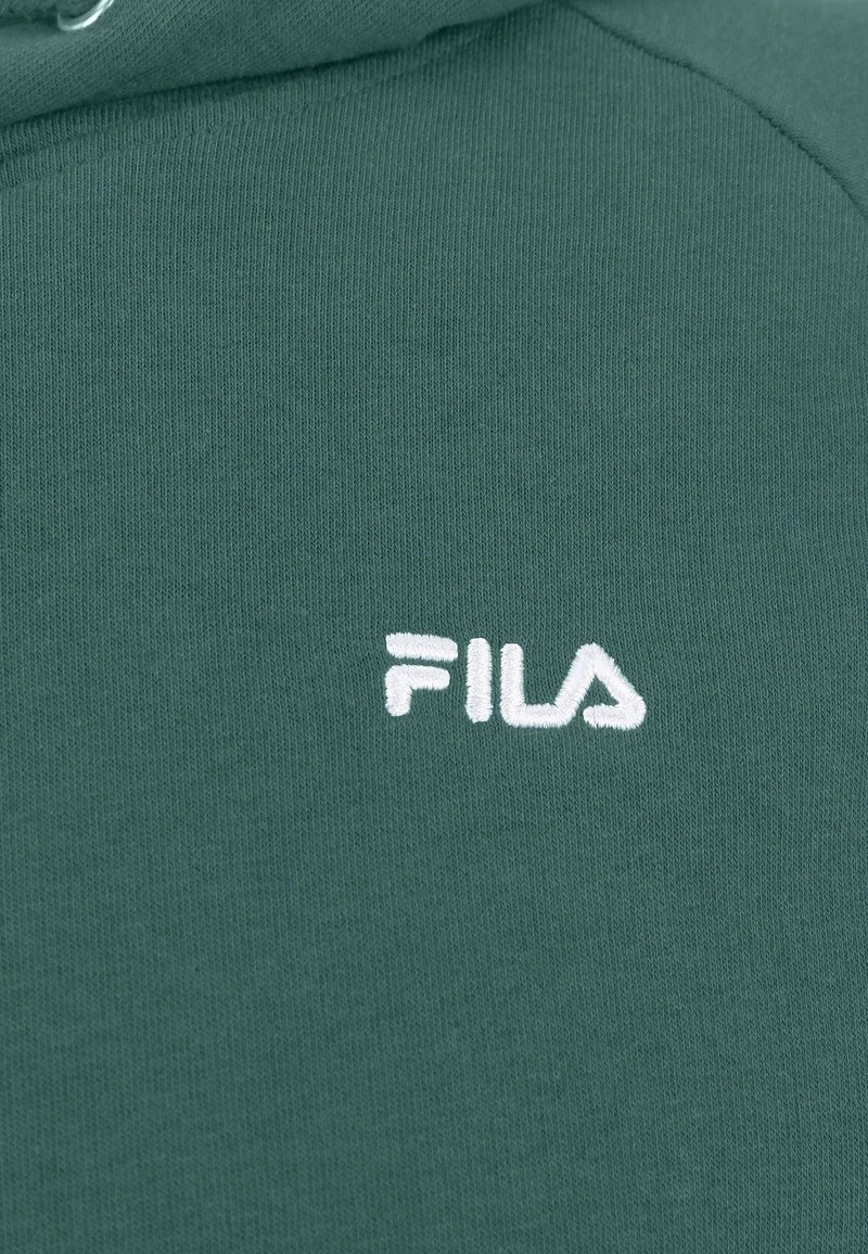 Fila APPAREL BRAIVES RAGLAN - Kapuzenpullover - Blue Spruce 7 Fila APPAREL BRAIVES RAGLAN - Kapuzenpullover - Blue Spruce – Bild 5