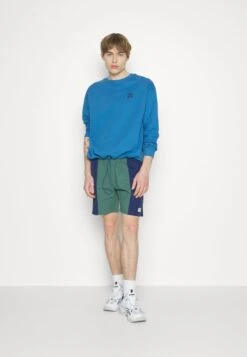 Fila CAMPOBASSO OVERSIZED CREWNECK - Sweatshirt - Vallarta Blue -Fila Verkaufe a90ebf056560413ba171a180ecfc387d