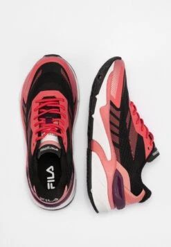 Fila Sneaker Low - Rouge Red Flamingo Pink Amaranth -Fila Verkaufe a93ddd3aa4fb4bd1ac1e0bd0319e3661