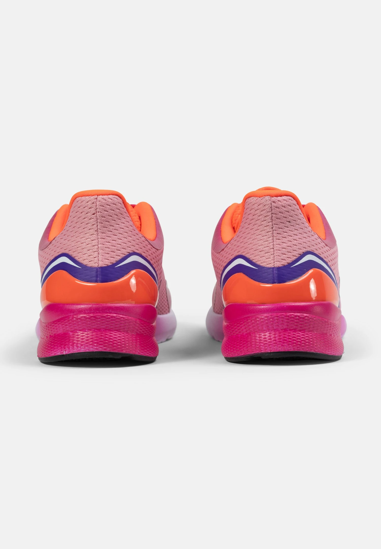 Fila CRUSHER - Trainingsschuh - Fuchsia Rose/fiery Coral 6 Fila CRUSHER - Trainingsschuh - Fuchsia Rose/fiery Coral – Bild 4