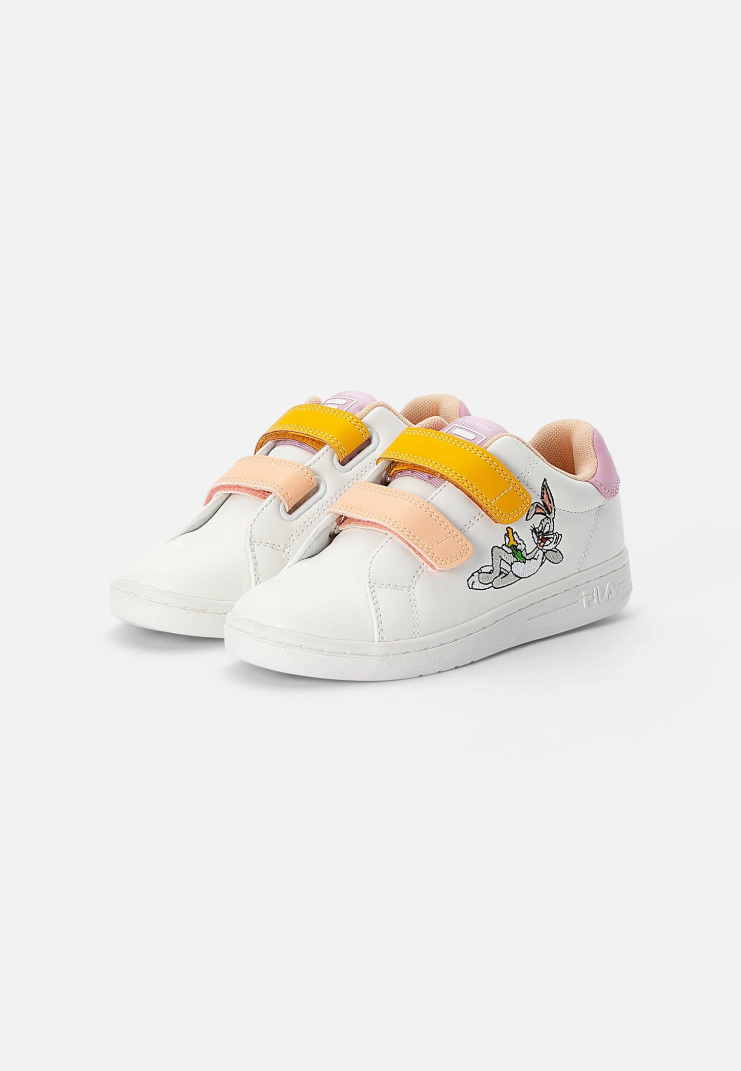 Fila LOONEY TUNES WB CROSSCOURT 2 NT LOW KIDS - Sneaker Low - White-lilac Sachet 4 Fila LOONEY TUNES WB CROSSCOURT 2 NT LOW KIDS - Sneaker Low - White-lilac Sachet – Bild 2