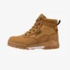 Fila GRUNGE II MID - Schnürstiefelette - Chipmunk Marshmallow