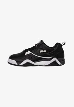 Fila CASIM - Sneaker Low - Black White