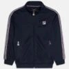Fila JAKE KIDS UNISEX - Trainingsjacke - Peacoat Blue