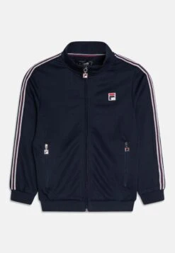 Fila JAKE KIDS UNISEX - Trainingsjacke - Peacoat Blue