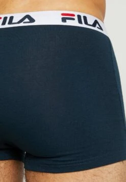 Fila 5 PACK - Panties - Navy -Fila Verkaufe aa5fda09badd40c79b29b2d977f2927c