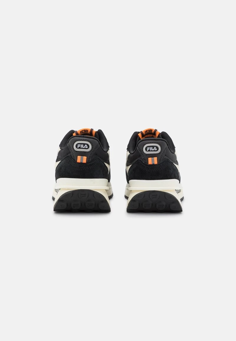 Fila REGGIO - Sneaker Low - Dark Shadow/black 6 Fila REGGIO - Sneaker Low - Dark Shadow/black – Bild 4