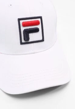 BASEBALL FORZE - Cap - White/fila Red -Fila Verkaufe aace07da5eb5424bbd2c7c2d61e88143