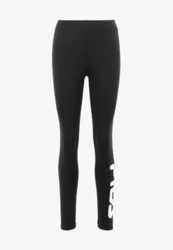 Fila APPAREL BAEK - Tights - Light Grey Melange -Fila Verkaufe aadecc045d4e4136a47755d1b8f99ab0