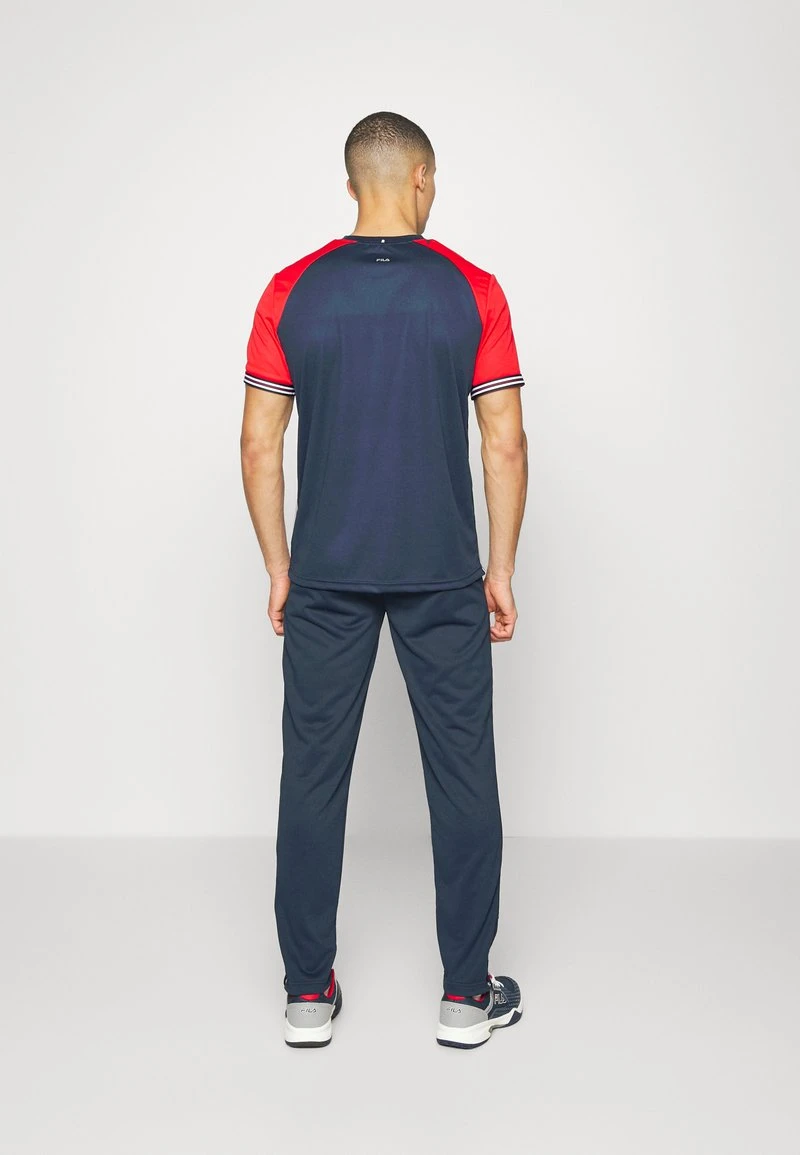 Fila PANTS DANIEL - Jogginghose - Peacoat Blue 5 Fila PANTS DANIEL - Jogginghose - Peacoat Blue – Bild 3