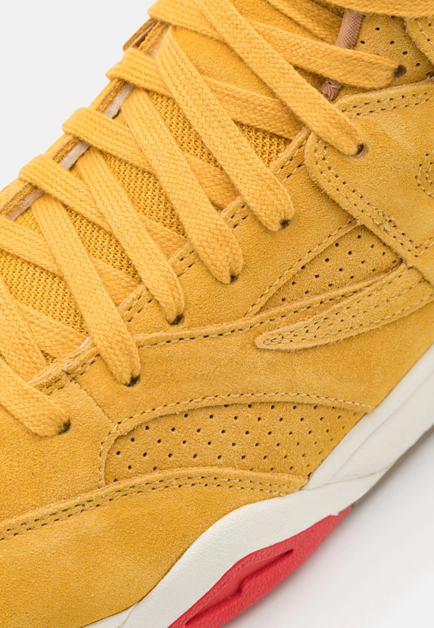 Fila SQUAD MID - High-top Trainers - Golden Apricot 8 Fila SQUAD MID - High-top Trainers - Golden Apricot – Bild 6