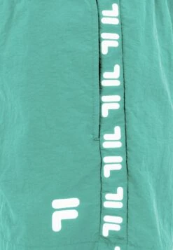 Fila APPAREL SEGRATE BEACH - Badeshorts - Brook Green -Fila Verkaufe ac288fd9d7a04635bb2f3cc249726c18