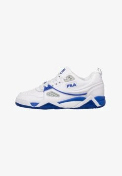 Fila CASIM - Sneaker Low - White Lapis Blue
