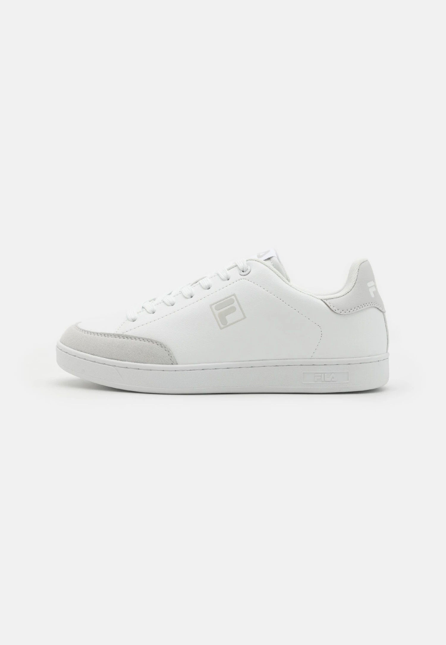Fila COURTBAY - Trainers - White/black 9 Fila COURTBAY - Trainers - White/black – Bild 7
