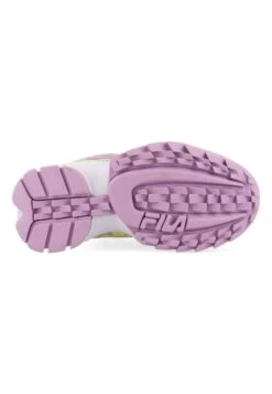 Fila DISRUPTOR - Sneaker Low - Yellow Purple 11 Fila DISRUPTOR - Sneaker Low - Yellow Purple -Fila Verkaufe aca0f3db92db4f28a74702495f105d88