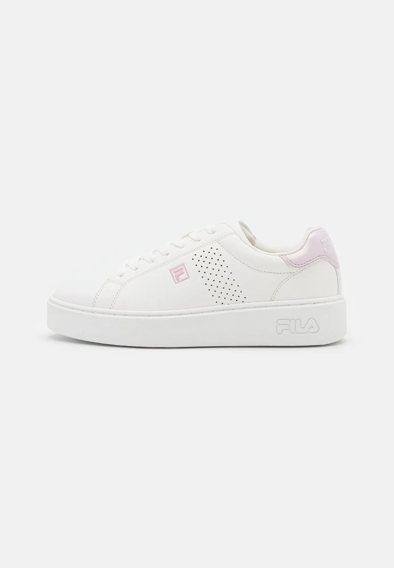 Fila CROSSCOURT ALTEZZA - Sneaker Low - White/fair Orchid 4 Fila CROSSCOURT ALTEZZA - Sneaker Low - White/fair Orchid – Bild 2