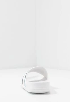 Fila MORRO BAY UNISEX - Pantolette Flach - White -Fila Verkaufe aceb5cb01b444eada204e739de18bc1a