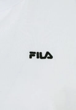 Fila APPAREL BIENDORF - T-Shirt Basic - Bright White -Fila Verkaufe ad1abff7e5224f38ba079281bad65cca
