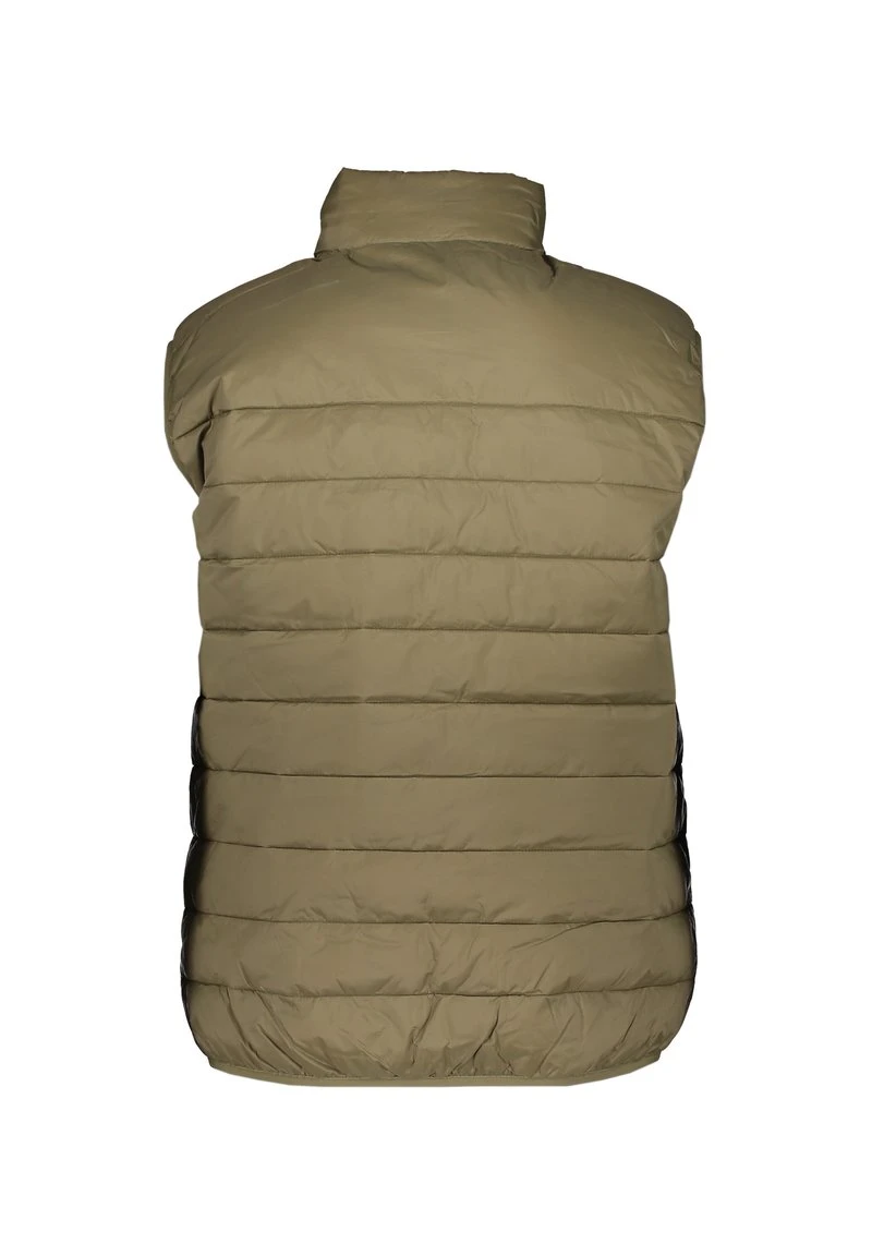 Fila TEXTILIEN BERGLICHT - Weste - Burnt Olive 4 Fila TEXTILIEN BERGLICHT - Weste - Burnt Olive – Bild 2