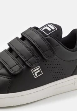 Fila CROSSCOURT UNISEX - Sneaker Low - Black -Fila Verkaufe adb09a9614f8443aac6e06297ead2751