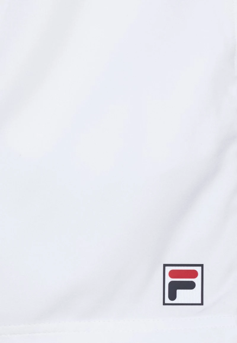 Fila LEON BOYS - Kurze Sporthose - White 5 Fila LEON BOYS - Kurze Sporthose - White – Bild 3