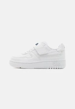 Fila FXVENTUNO UNISEX - Sneaker Low - White