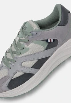 Fila NEON - Trainers - Gray/violet Sleet -Fila Verkaufe ae1a9b4a7e044ddb84faf9a383a9124a