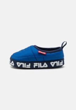 Fila COMFIDER UNISEX - Slipper - Lapis Blue/medieval Blue