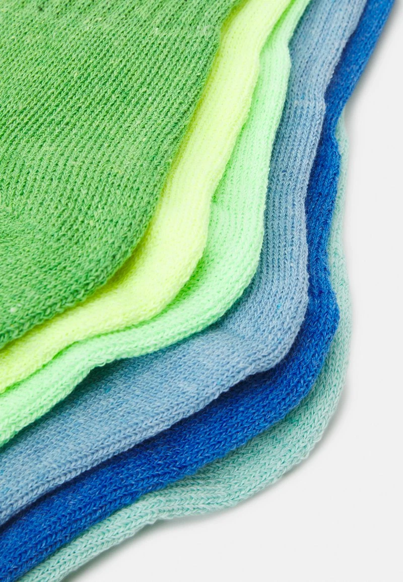 Fila CREW TENNIS 6 PACK UNISEX - Socken - Sky Blue/bosphorus/celadon/benetton/geon/yeon 4 Fila CREW TENNIS 6 PACK UNISEX - Socken - Sky Blue/bosphorus/celadon/benetton/geon/yeon – Bild 2