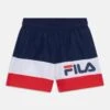 Fila LANGULA BEACH - Badeshorts - Medieval Blue/bright White/true Red 2 Fila LANGULA BEACH - Badeshorts - Medieval Blue/bright White/true Red -Fila Verkaufe aef43f033e83464d89ca5fbbda275432