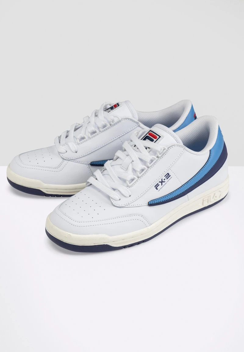 Fila ORIGINAL TENNIS '83 - Sneaker Low - White Lichen Blue 8 Fila ORIGINAL TENNIS '83 - Sneaker Low - White Lichen Blue – Bild 6