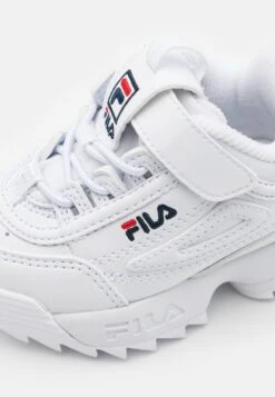 Fila DISRUPTOR UNISEX - Sneaker Low - White -Fila Verkaufe af78b138d93847428a68f7ef785a7a6c