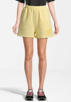 Fila BALVE HIGH WAIST - Jogginghose - Pale Banana -Fila Verkaufe af9cb2a4ac6143c28b31d853802c542b 1