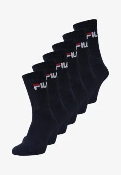 Fila 6 PACK - Socken - Black 12 Fila 6 PACK - Socken - Black -Fila Verkaufe afc520a683174b3f88adc0a8f36dbd0f 1
