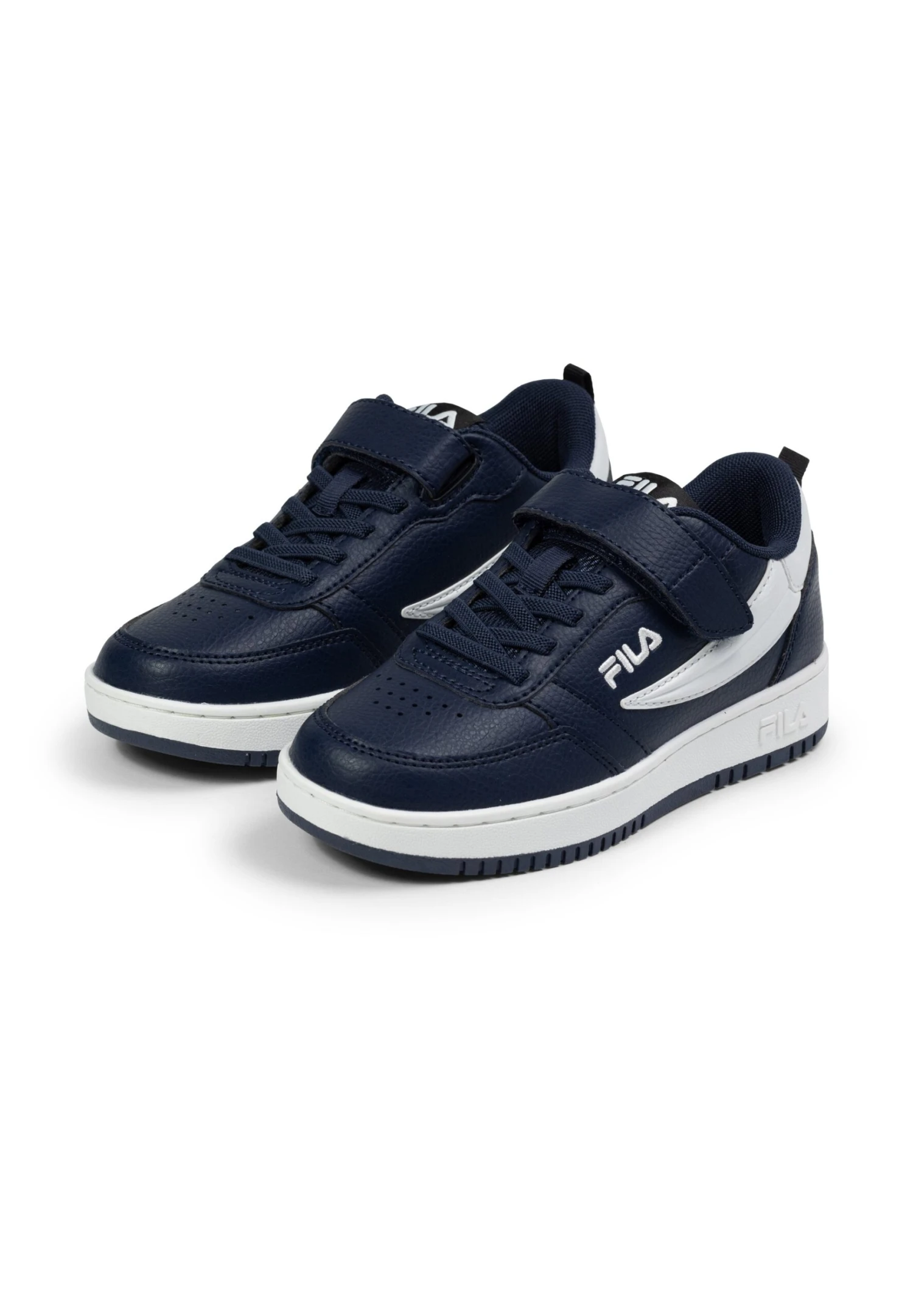 REGA - Sneaker Low - Fila Navy 4 REGA - Sneaker Low - Fila Navy – Bild 2