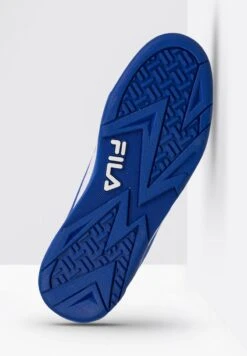 Fila CASIM - Sneaker Low - White Lapis Blue -Fila Verkaufe b03b40745b8442298730b5e0d7aa88f4